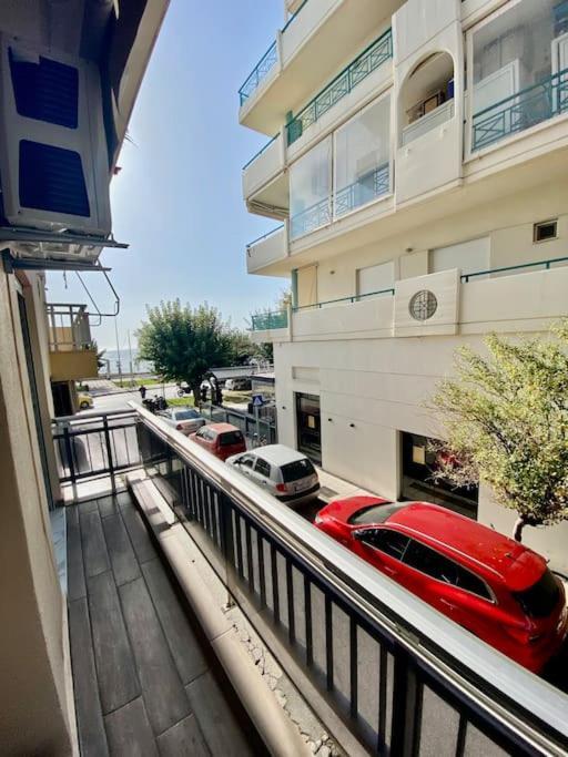 Sea Side Apartment Alexandroúpoli Extérieur photo