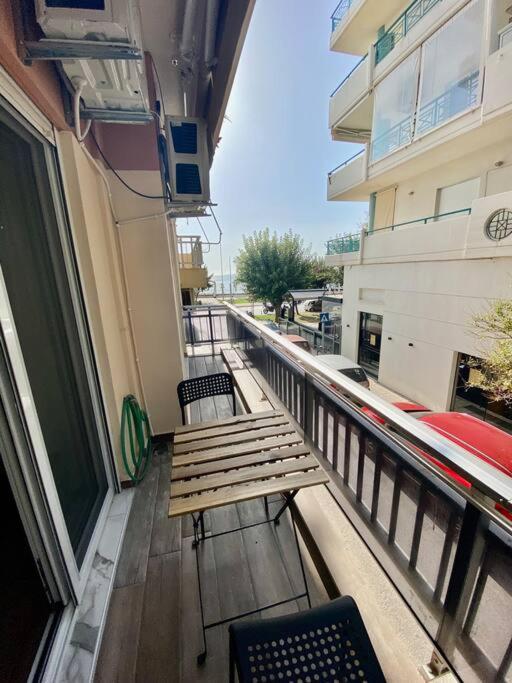 Sea Side Apartment Alexandroúpoli Extérieur photo
