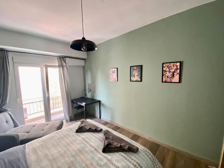 Sea Side Apartment Alexandroúpoli Extérieur photo