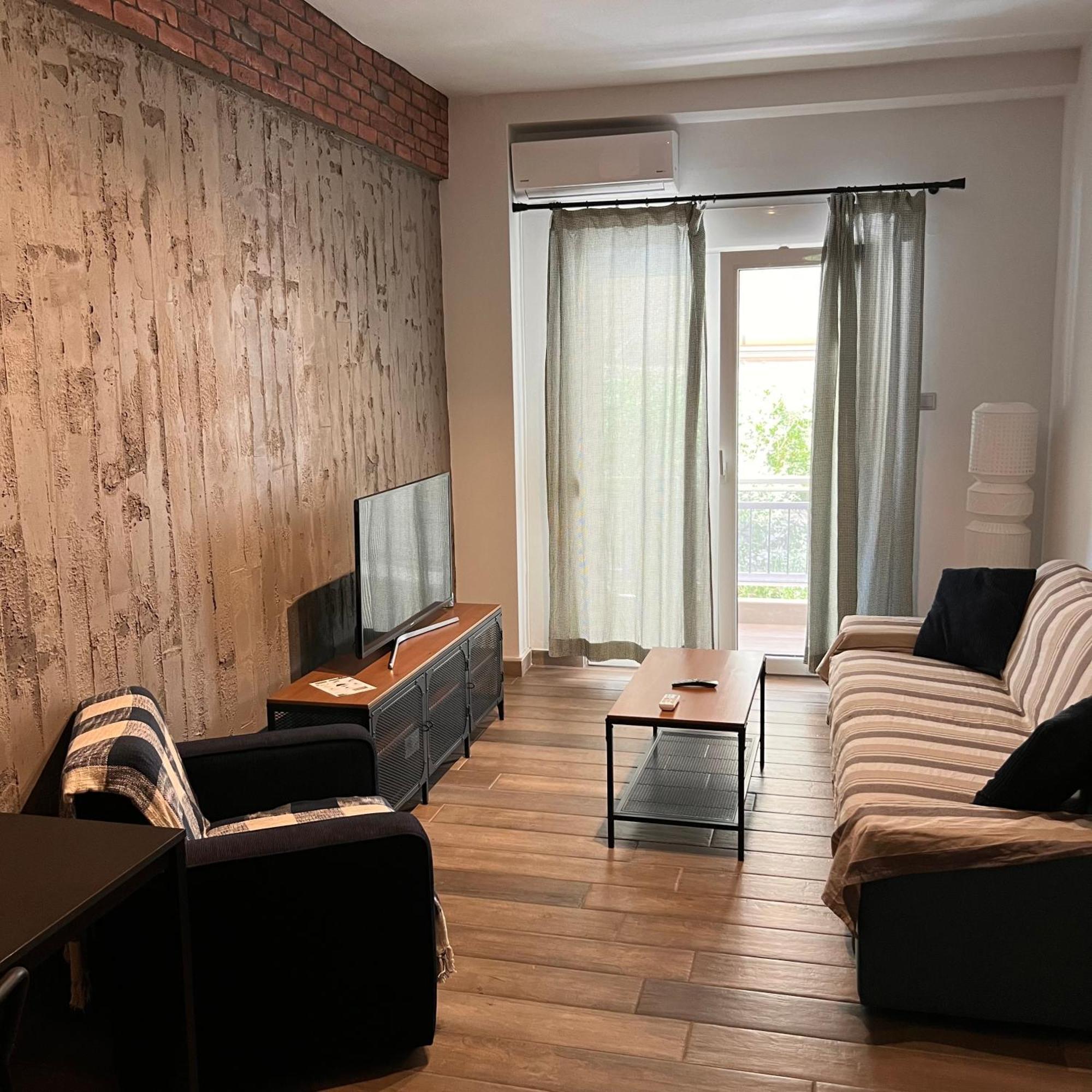Sea Side Apartment Alexandroúpoli Extérieur photo